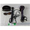 Image 1 : Polarized Sunglasses, Boutique Straightener & Infiniti Curler- Both Power On