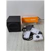 Image 2 : Soar RGX Mouse, Vivint Panic2, iHome Wireless Speaker, Wifi Smart Net Camera- Untested