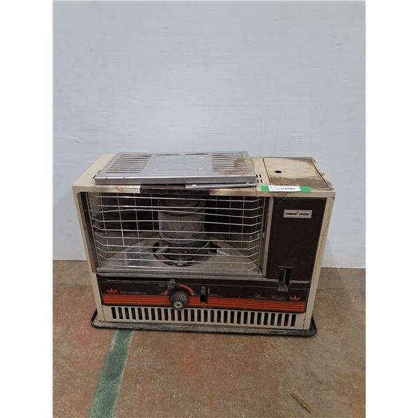 * Kerosene Heater, Candle Brand - 23" x 16" x 10" - As Is - CANNOT SHIP
