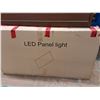 Image 5 : * LED Panel Light - Appears NIB - 24" x 48"