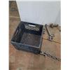 Image 3 : * (9) Heavy Duty Chain (Various Sizes)  & Accessories & Milk Crate - CANNOT SHIP