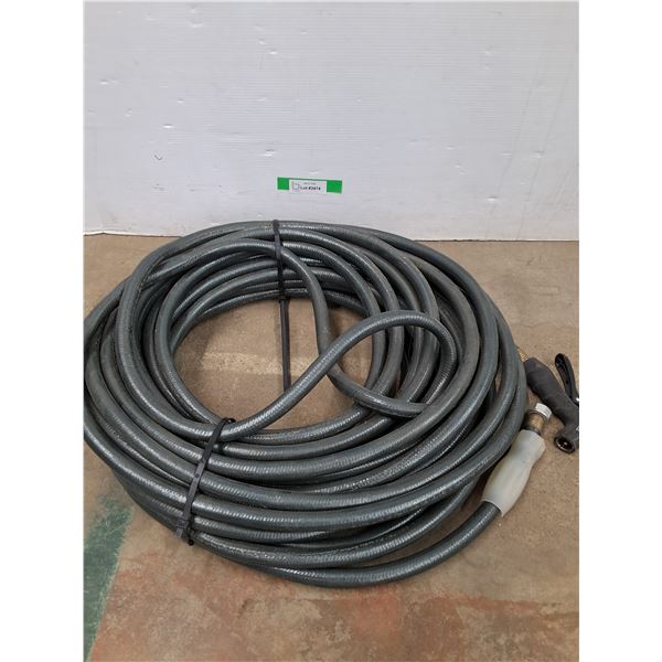 * Water Garden Hose - CANNOT SHIP