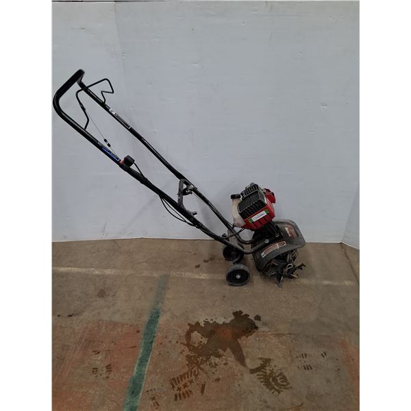 * Yard Machines Cultivator - Gas Powered - CANNOT SHIP