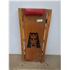 Image 1 : * WWD Wood Shop Creeper - 16" x 36" - CANNOT SHIP