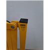 Image 2 : * Adjustable Barricade - 11FT (Fully Open) 19" Closed x 40" Tall - CANNOT SHIP