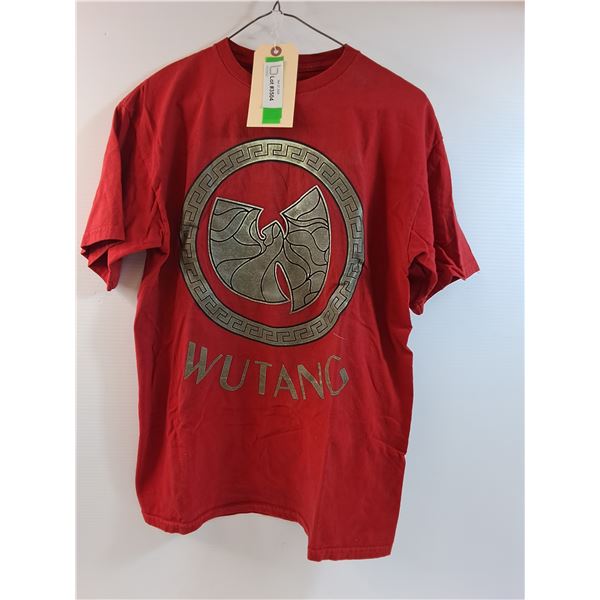 Wutang Men's Shirt - Size Medium