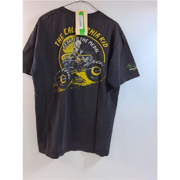 Hart & Huntington - California Kid Mens Shirt - Size Large