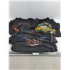 Image 1 : (3) T-Shirts Sizes M-L (2 Harley Davidson & 1 Sturgis)