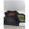 Image 2 : (3) T-Shirts Sizes M-L (2 Harley Davidson & 1 Sturgis)