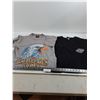 Image 1 : (2) Harley Davidson Shirts (Medium T & Muscle)