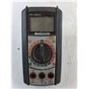 Image 2 : Mastercraft Digital Multi-Meter Kit - Powers On
