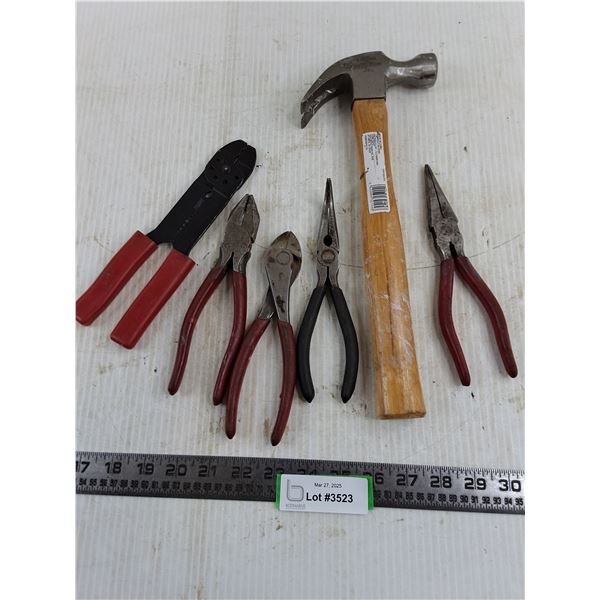 Tools Lot
