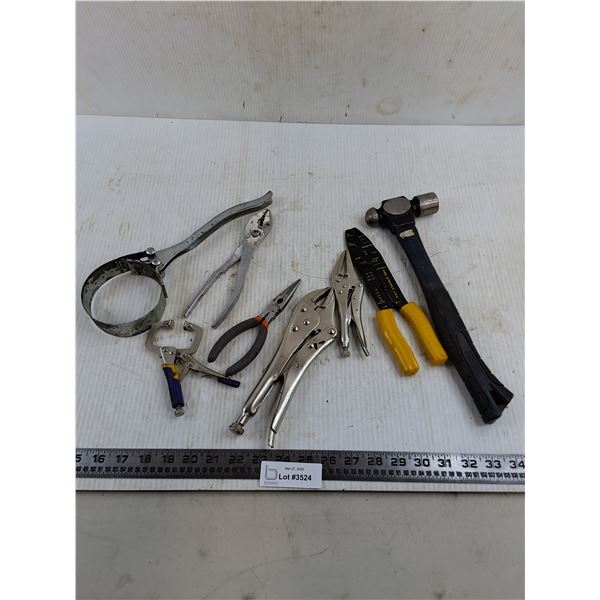 Tools Lot