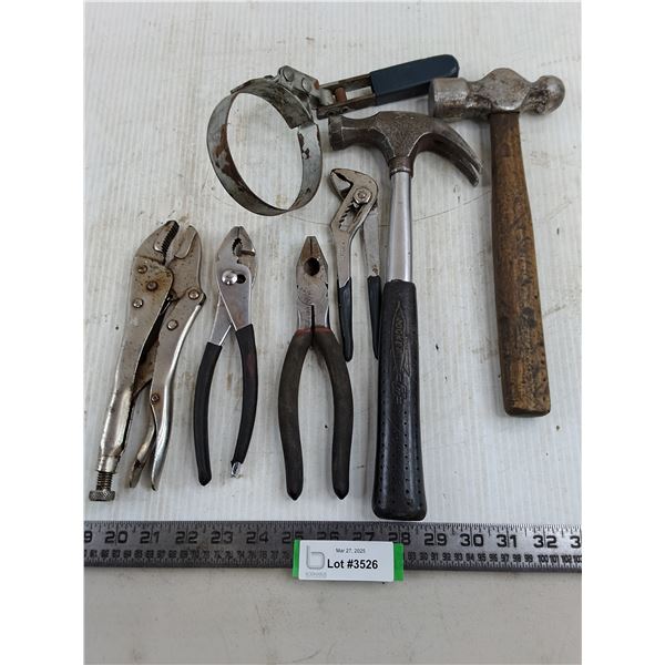 Tools Lot