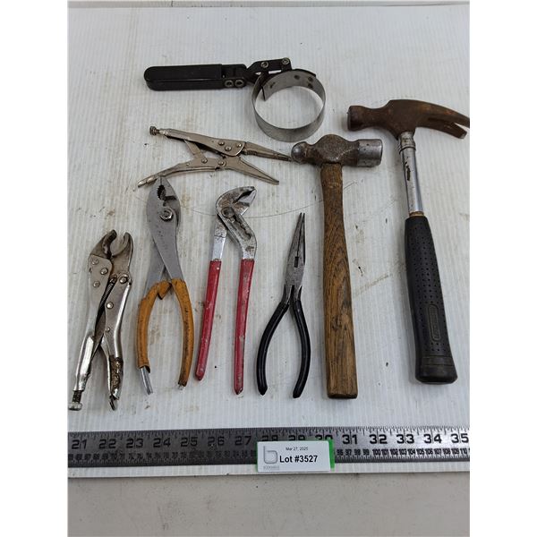 Tools Lot