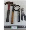 Image 1 : Hammers, Wire Stripper, Wrench