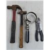 Image 2 : Hammers, Wire Stripper, Wrench