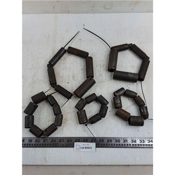 Long Socket Set - Imperial & Metric