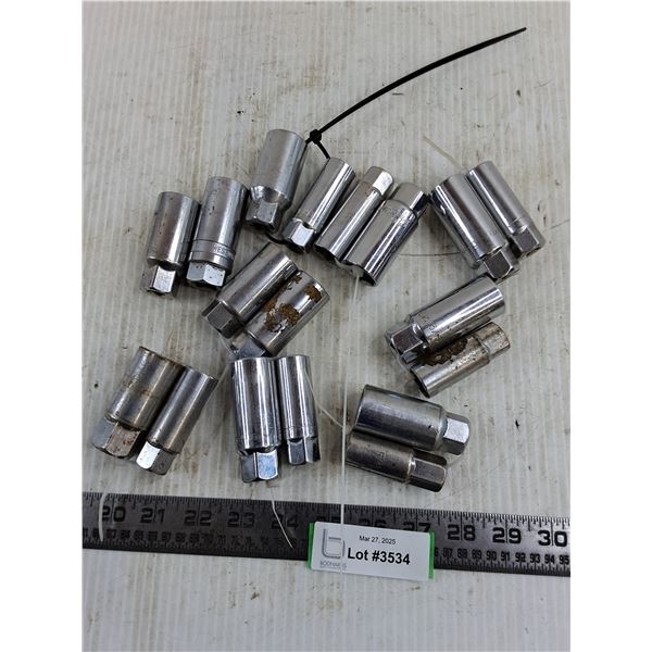 Long Sockets - Mostly Imperial