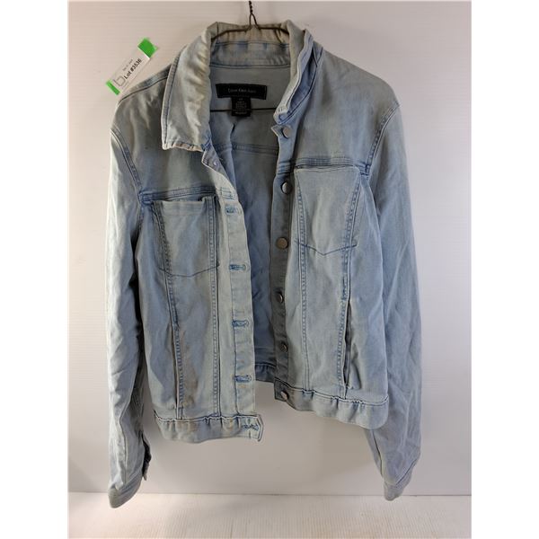 Calvin Klein Size L Denim Jacket