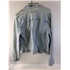Image 2 : Calvin Klein Size L Denim Jacket