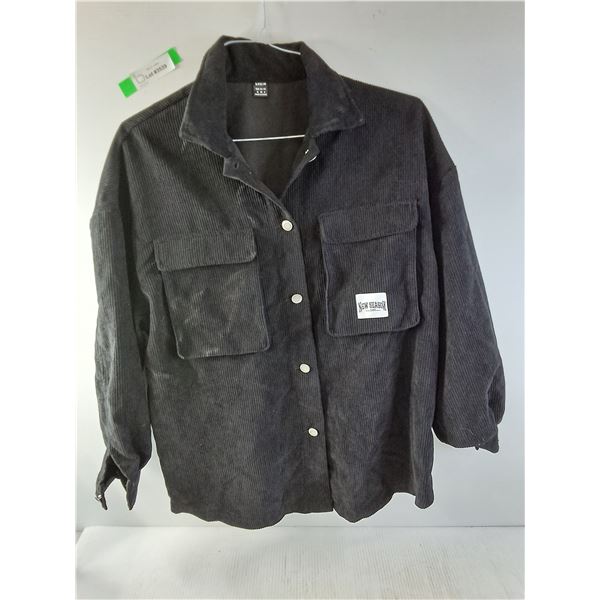 Shien Size M 38 New Season 2000 Cord Jacket