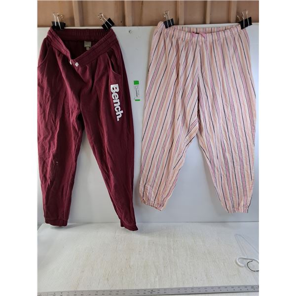 Bench XXl sweatpants and Carisma  Size M Pajama Bottoms