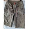 Image 2 : Bum Equipment Size 4 Short Pants and Large Mens Shirt