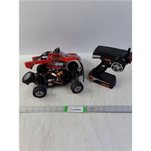 Remote Control Vehicle (Dromida)