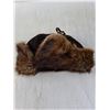 Image 2 : Winter Muskrat Hat, Size Unknown