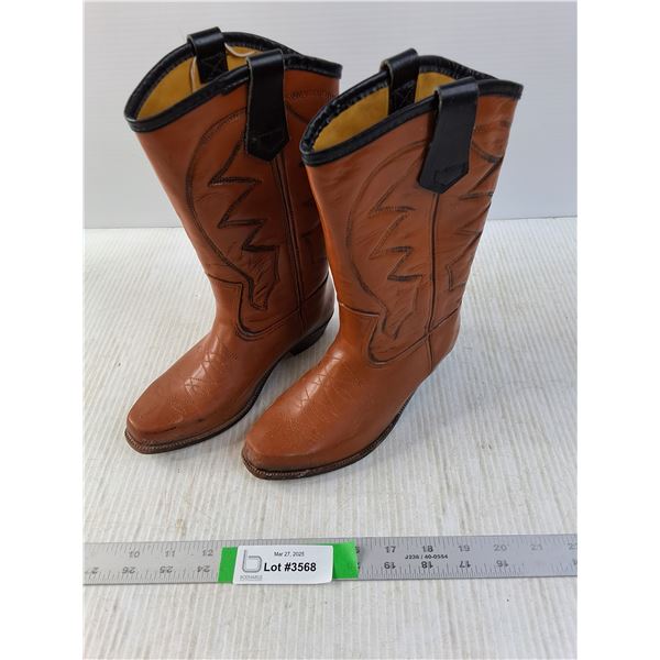 Kids Size 13 Western Boot