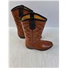 Image 2 : Kids Size 13 Western Boot