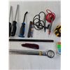 Image 3 : Assorted Tool Lot