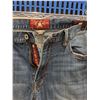 Image 2 : (2) Mens Jeans: Lucky Brand (36 x 32) & Urban Star (38 X 33)