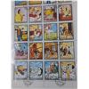 Image 3 : 101 Dalmations Disney Postal Stamps Sheet