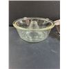 Image 2 : Glass Bundt Cake Pan, Ruffle Metal Cake Pan
