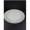 Image 4 : Anchor Hocking Serving Platter & (6) Dinner Plates