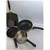 Image 3 : Various Pots, Pans and Strainers