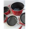 Image 3 : Kitchen Aid Pots and Pans Set