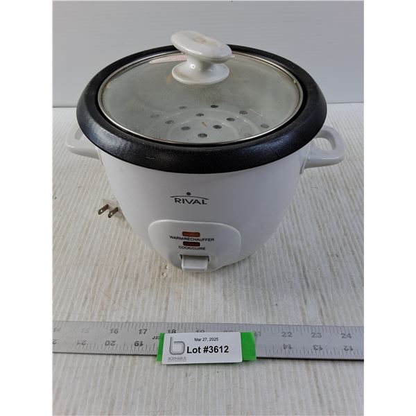 Rival Rice Cooker