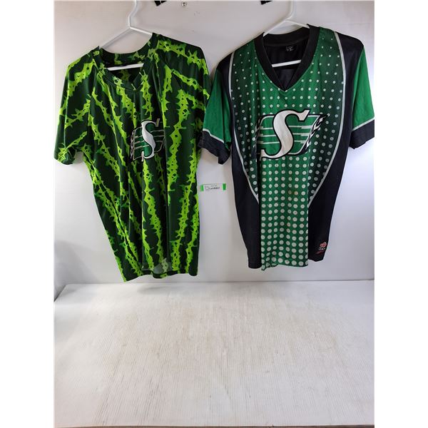 (2)  Sogo Riders Jerseys