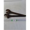 Image 1 : (2) 15" Crescent Wrenches