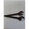 Image 2 : (2) 15" Crescent Wrenches