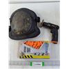 Image 1 : Air Powered Grinder, Knee Pads and NIB Ear Plugs