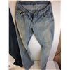 Image 4 : Volcom Size 34 Casual Pant, Flypaper Straight Cut 32x34 Jeans and Buffalo Size 12 Skinny Jeans