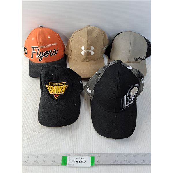 Assorted Ballcaps