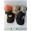 Image 1 : Assorted Ballcaps