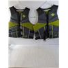 Image 1 : (2) Hyperlite Mens XL Life Preservers