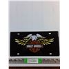 Image 1 : Harley Davidson Front Car Plate