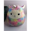 Image 4 : Unicorn Squishmallow and Shopping Basket
